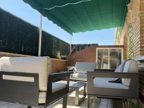 Terrassa de Àtic en venda en Ciudad Real Capital amb Aire condicionat, Terrassa i Balcó