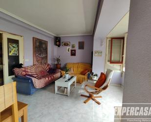 Sala d'estar de Pis en venda en Burriana / Borriana amb Moblat