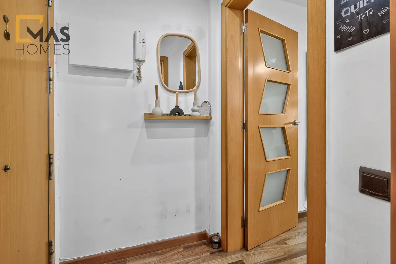 Piso en venta en Viladecavalls con Aire acondicionado, Calefacción y Balcón