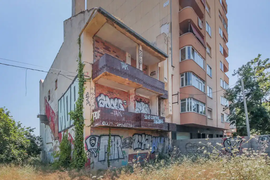 Vista exterior de Terreno en venta en Reus