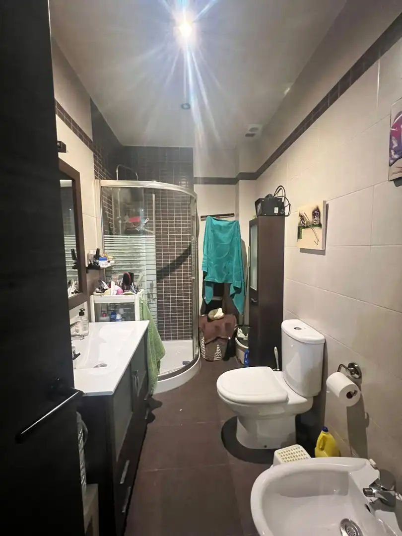Bathroom of Flat for sale in Alcalá de Guadaira  with Storage room