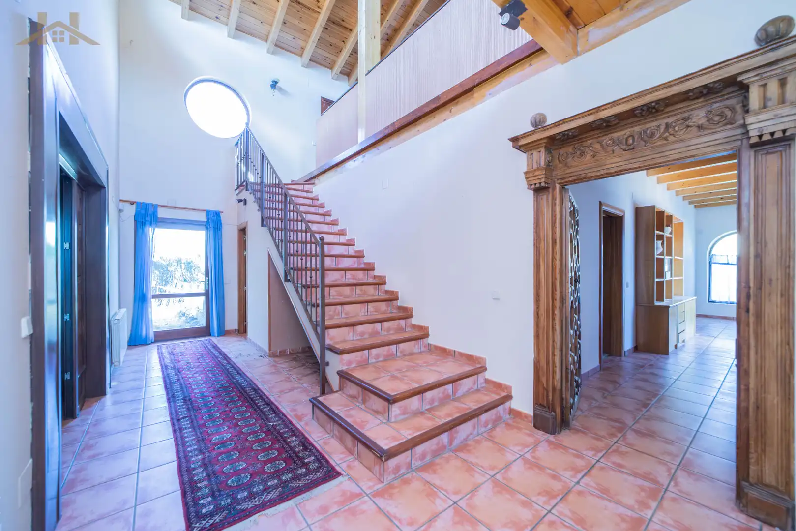 Casa o chalet en venta en El Escorial con Calefacción, Jardín privado y Parquet