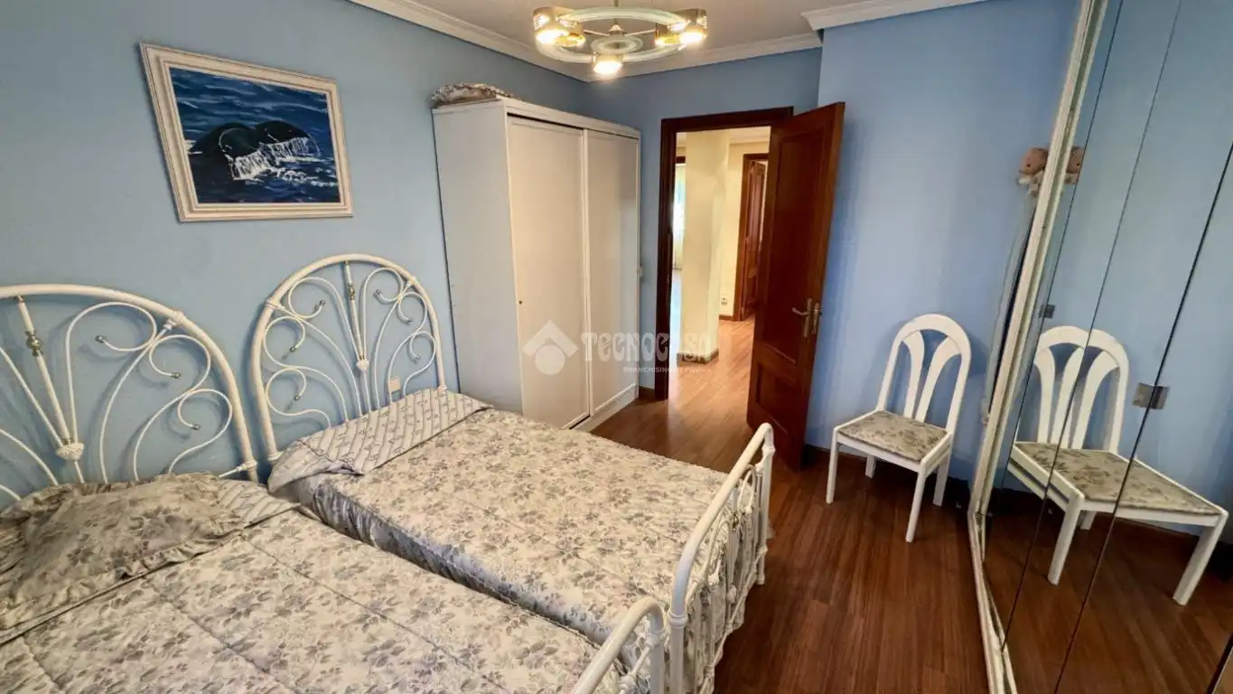 Schlafzimmer von Wohnung zum Verkauf in Iglesia - Estación