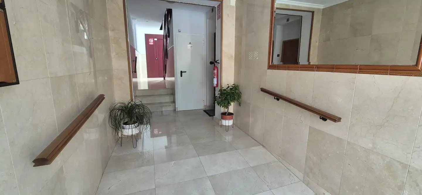 Piso en venta en De Carlos Morla Lynch, El Pardo
