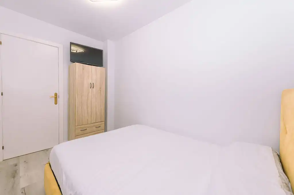 Bedroom of Ground floor for sale in Eivissa  with Air Conditioner, Heating and Private garden