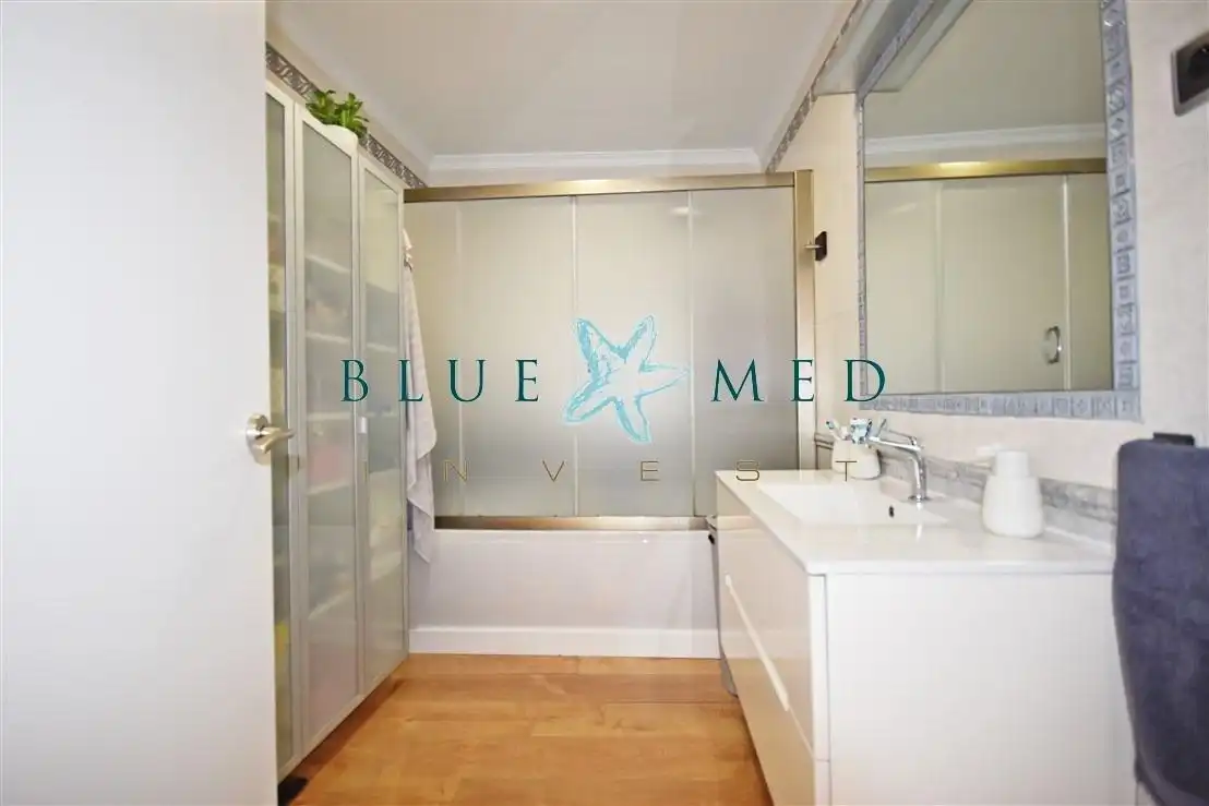 Bathroom of Flat for sale in Mazarrón  with Air Conditioner, Heating and Terrace