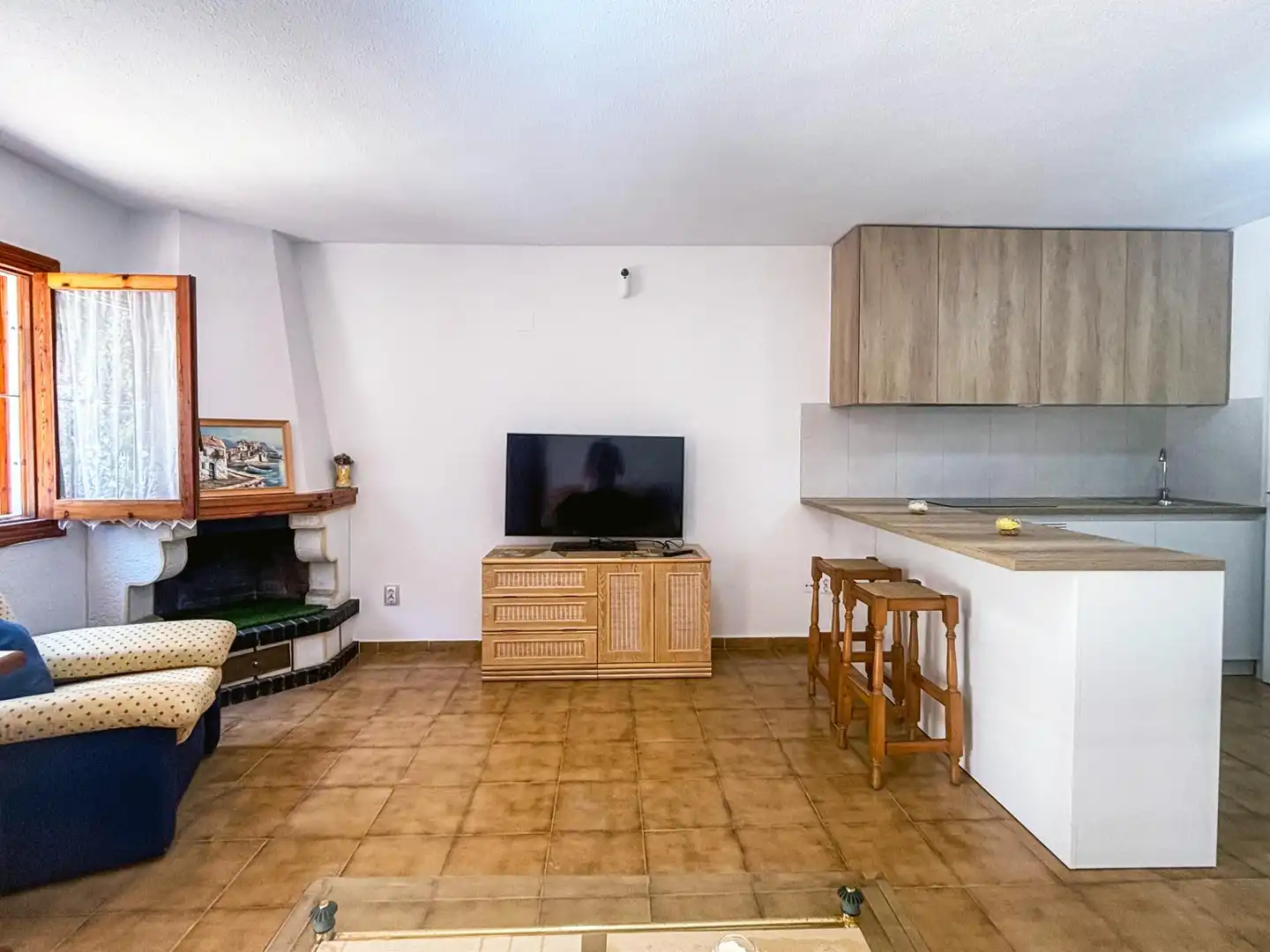 Kitchen of Detached homes for sale in Orihuela  with Heating, Terrace and Storage room