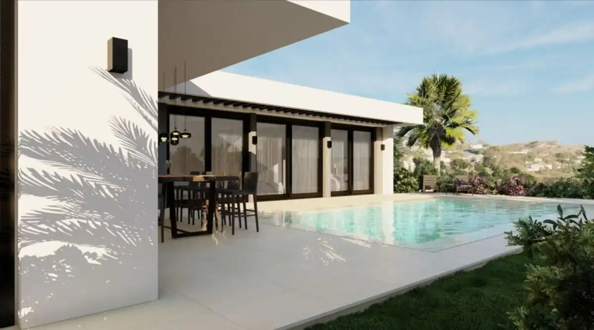 Detached house with pool for sale in Valtocado - La Alquería - La Atalaya, imagen 9