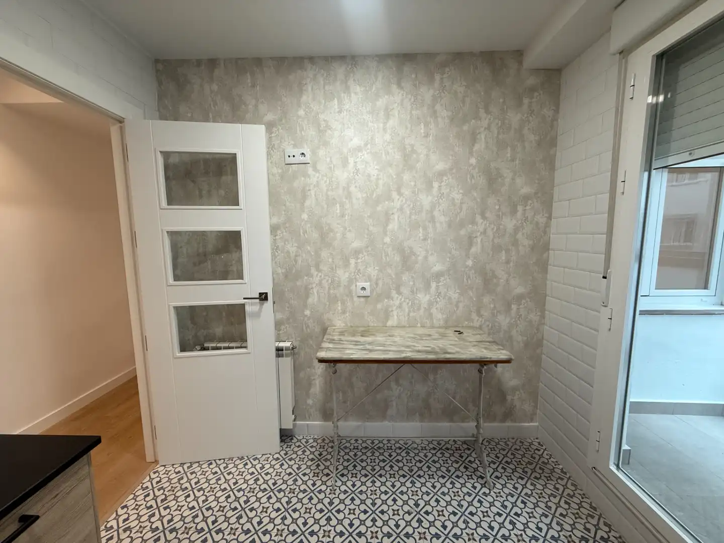 Apartamento de alquiler en León Capital  con Calefacción, Parquet y Terraza