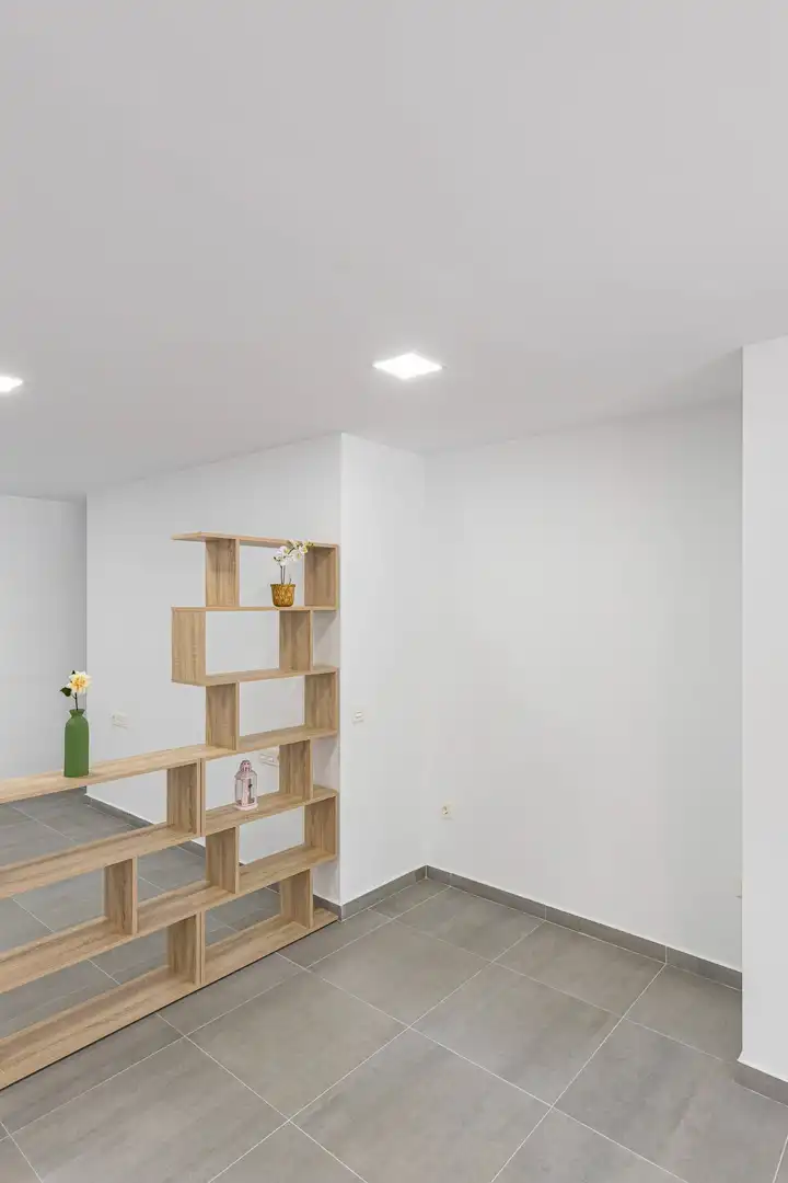 Schlafzimmer von Wohnung zum Verkauf in Murcia mit Klimaanlage