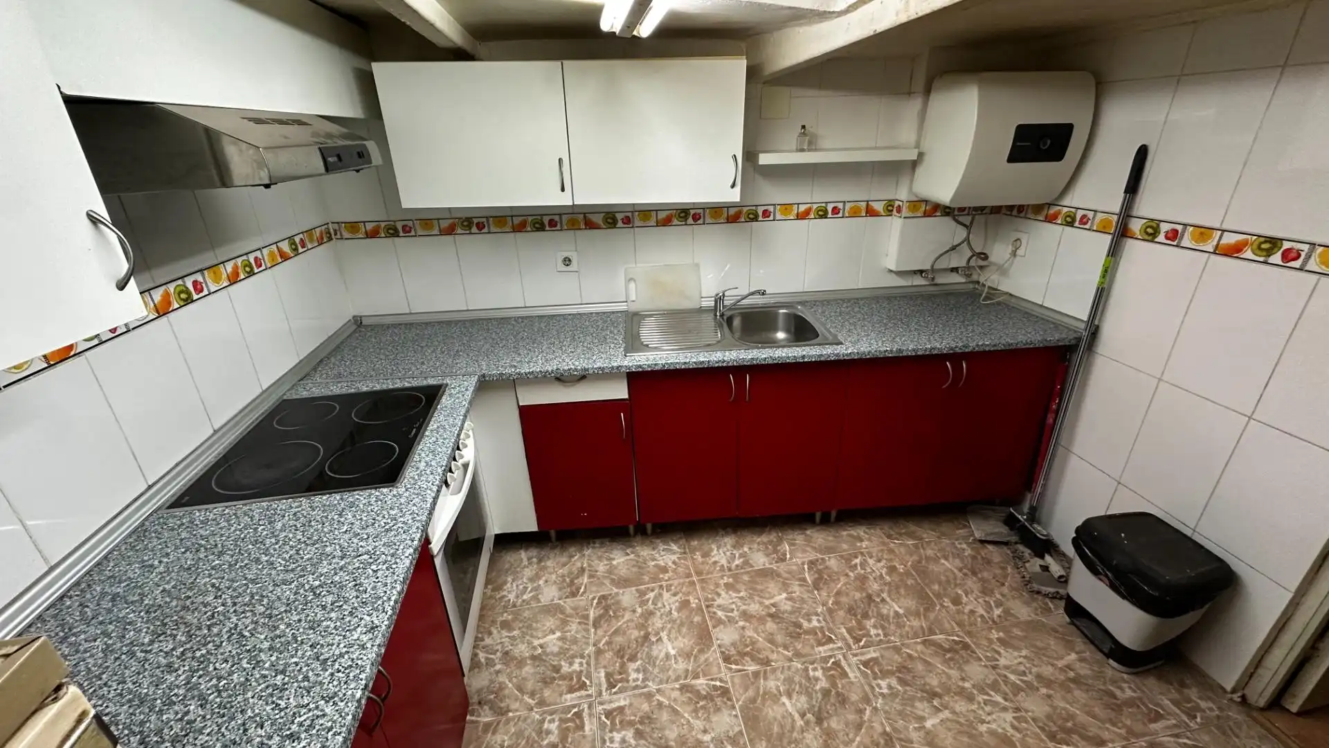 Cuina de Casa o xalet en venda en Chillarón de Cuenca amb Calefacció
