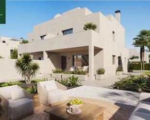Garden of Single-family semi-detached for sale in Lorca  with Terrace
