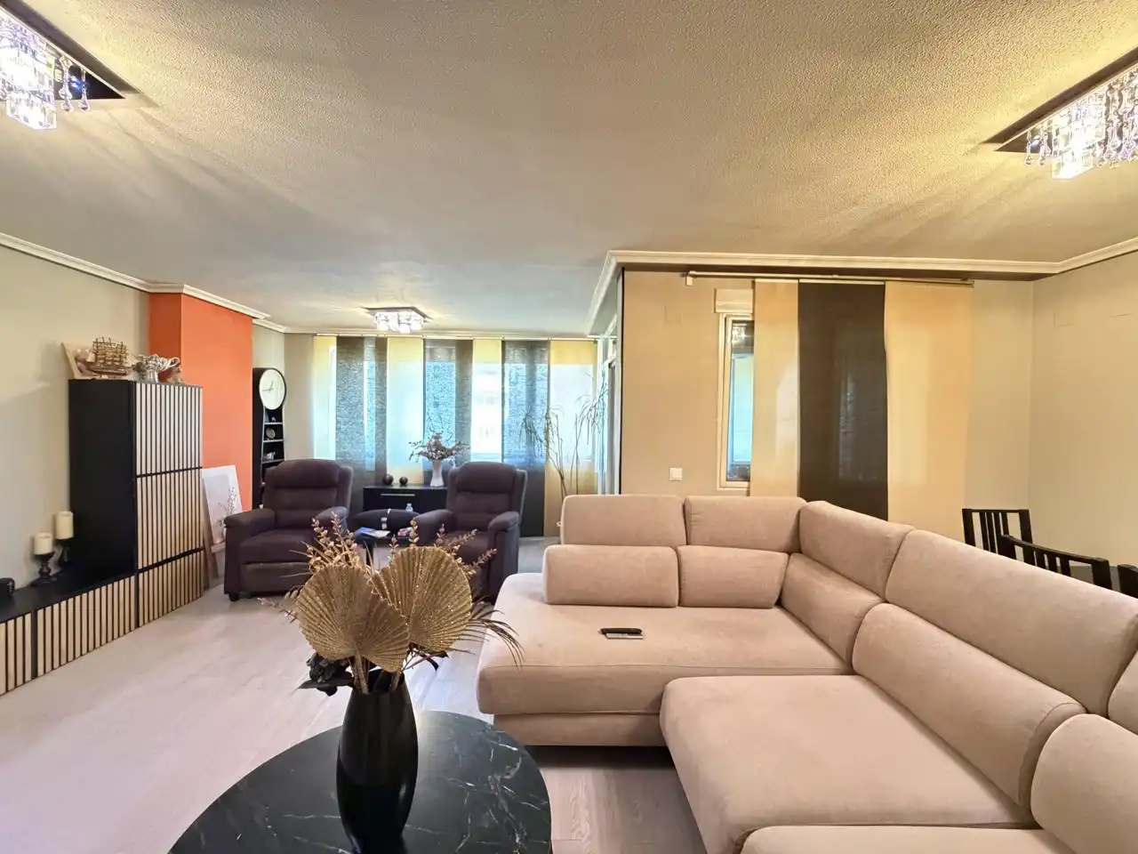 Flat with pool for sale in Calle Brasil