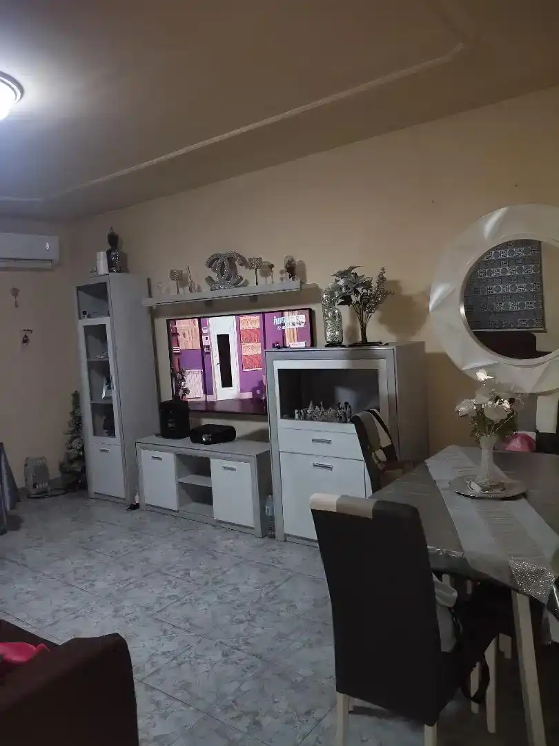 Sala de estar de Casa o chalet en venta en Almodóvar del Río con Aire acondicionado y Piscina