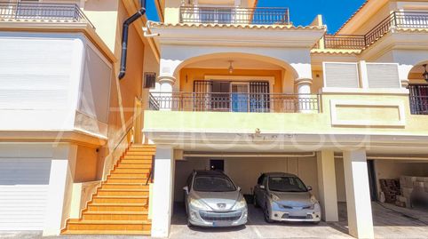 Foto 3 de Casa adosada en venta en Calle Calle Aigualera, Bonalba - Cotoveta, Mutxamel