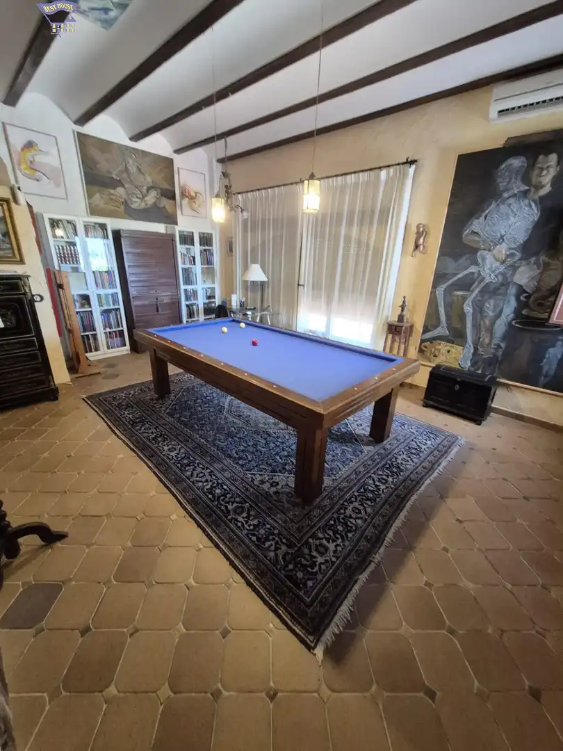 Casa rústica amb jardí en venda a Arcos de la Frontera, imagen 18
