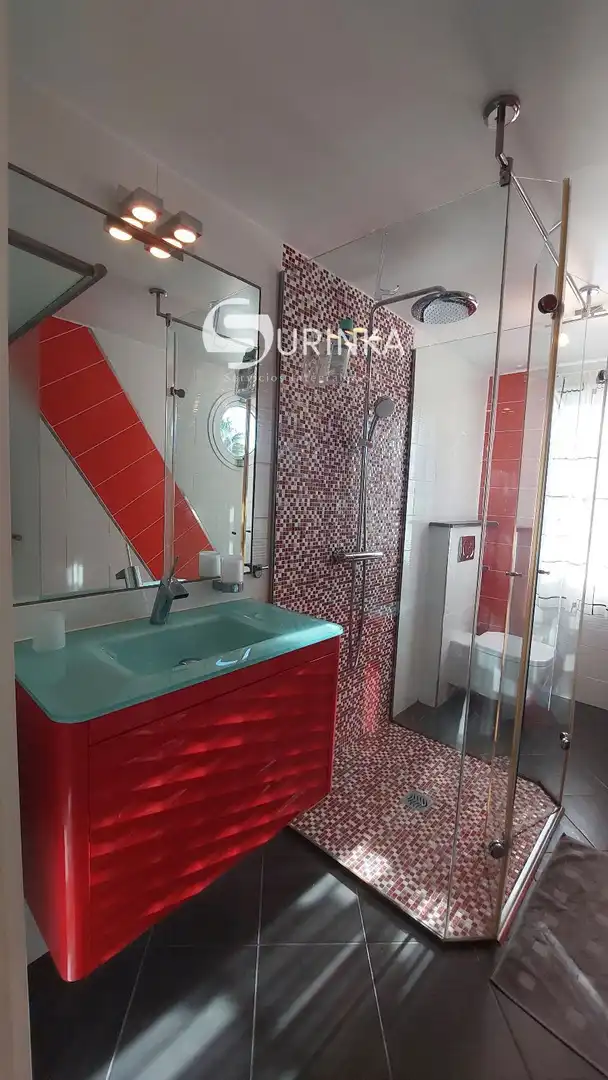 Bathroom of Attic for sale in Mogán  with Air Conditioner, Terrace and Furnished