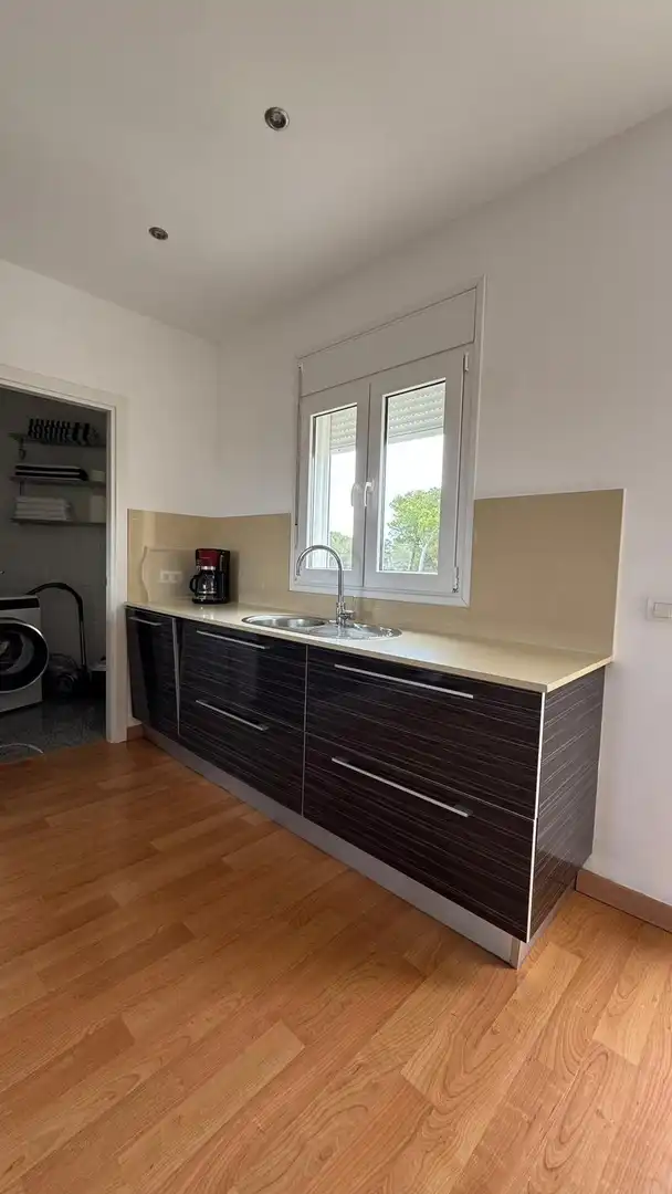 Kitchen of Flat for sale in Llucmajor  with Air Conditioner, Parquet flooring and Terrace