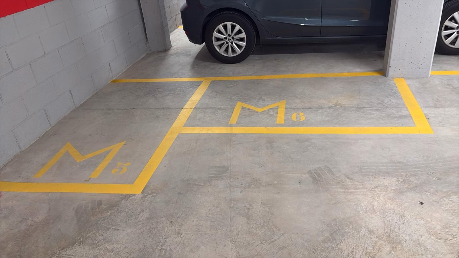 Aparcament de Garatge en venda en Sabadell