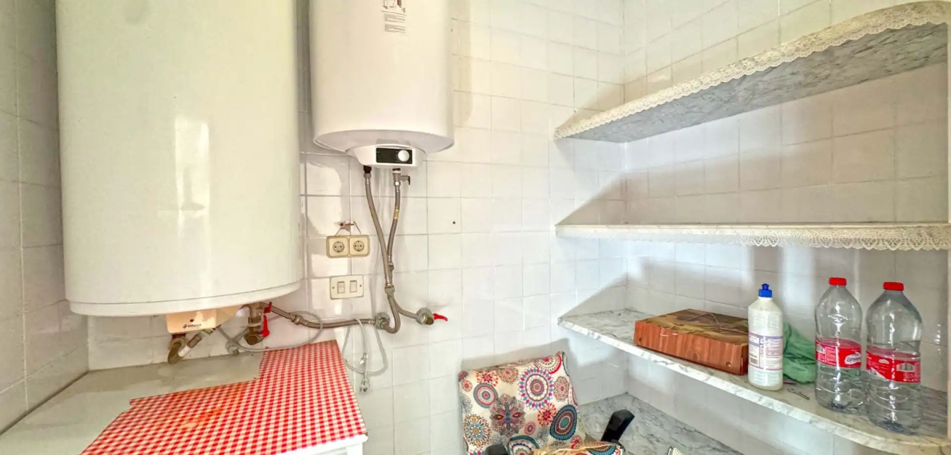 Cocina de Dúplex en venta en San Pedro del Pinatar