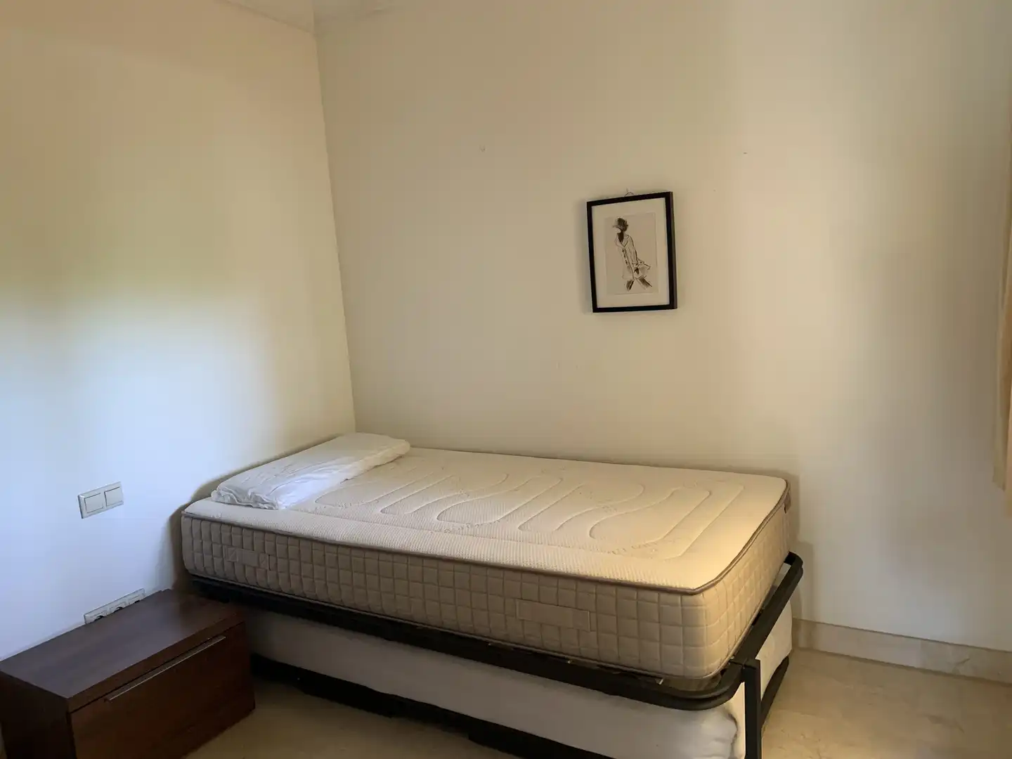 Habitación de Apartamento de alquiler en Roda