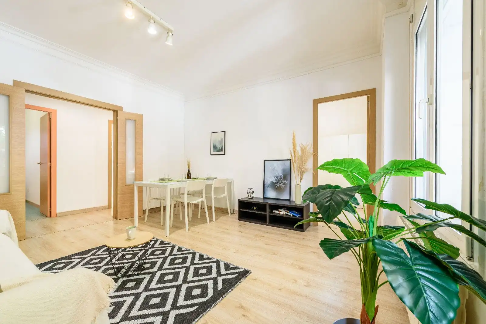 Sala de estar de Piso en venta en Tarragona con Calefacción y Trastero