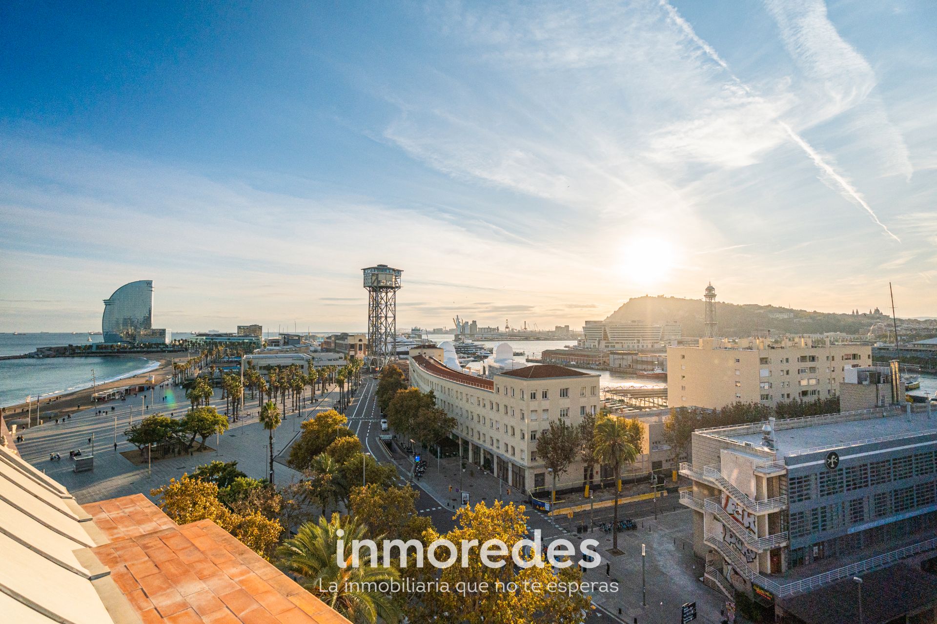 Piso en venta en Passeig de Joan de Borbó, La Barceloneta, Ciutat Vella