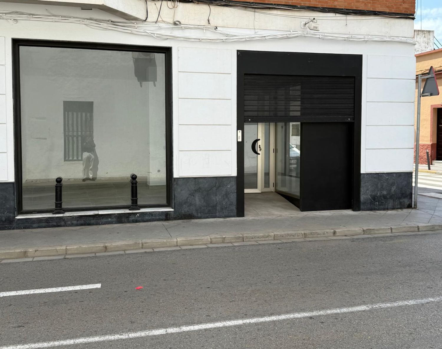 Außenansicht von Geschaftsraum miete in Dos Hermanas