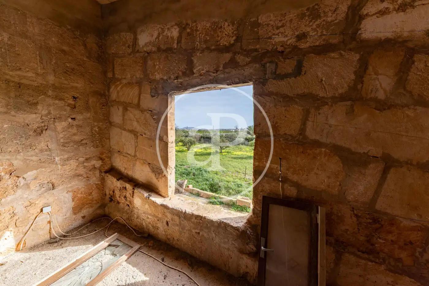 Finca rústica en venta en Campos con Jardín privado y Trastero