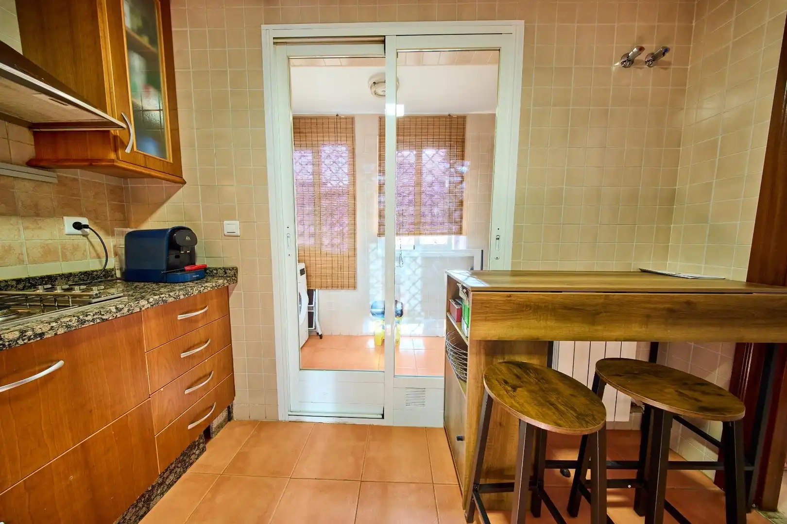 Kitchen of Detached homes for sale in Armilla  with Air Conditioner, Heating and Terrace