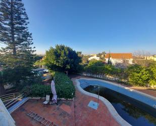 Piscina de Casa o xalet en venda en El Ejido amb Parquet, Terrassa i Piscina