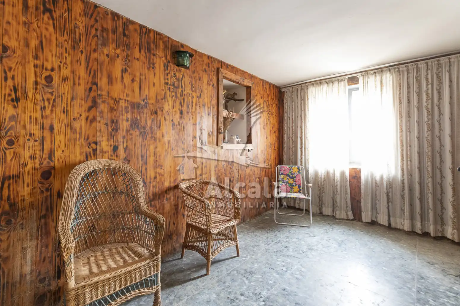 Habitación de Casa o chalet en venta en Armuña de Tajuña con Jardín privado, Trastero y Balcón
