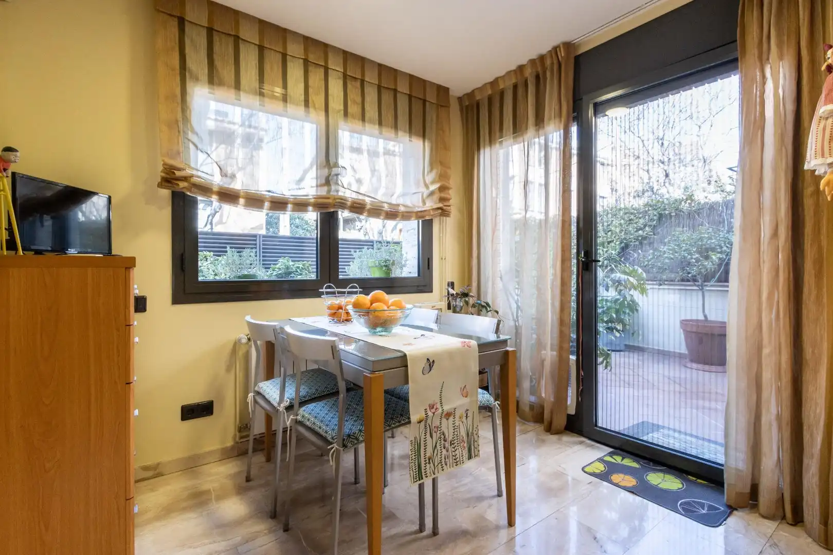 Jardí de Casa o xalet en venda en Sant Quirze del Vallès amb Aire condicionat, Calefacció i Jardí privat