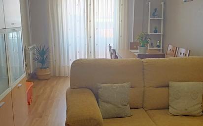 Living room of Flat for sale in Camarma de Esteruelas  with Air Conditioner