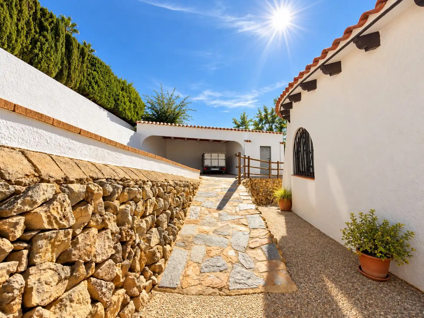 Villa con piscina in vendita a Callosa d'en Sarrià, imagen 7