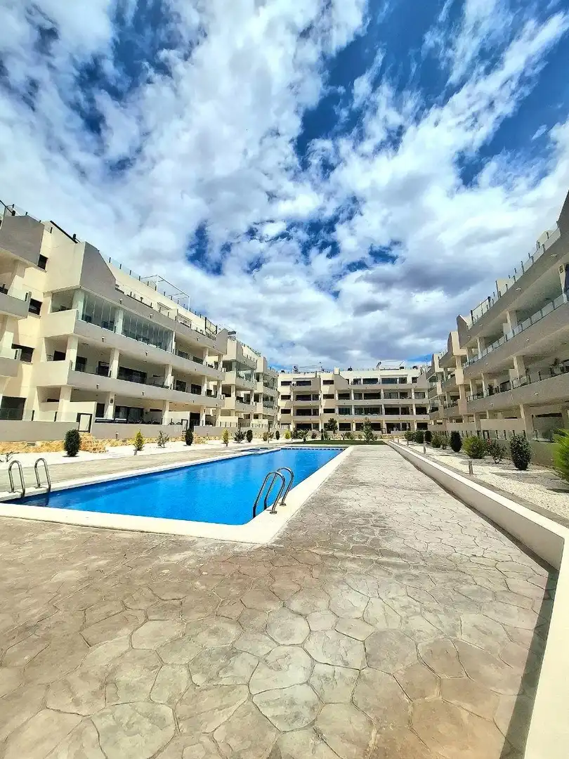 Piscina de Apartamento en venta en Orihuela con Jardín privado, Terraza y Trastero