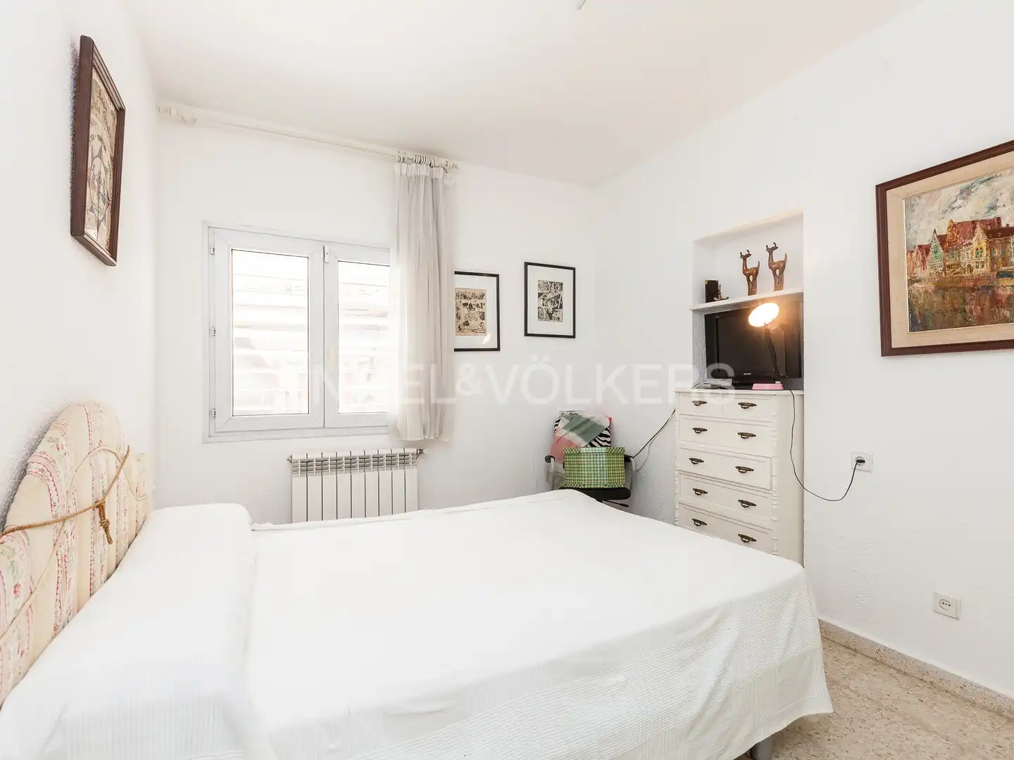 Habitación de Casa o chalet en venta en Mataró con Aire acondicionado, Calefacción y Jardín privado