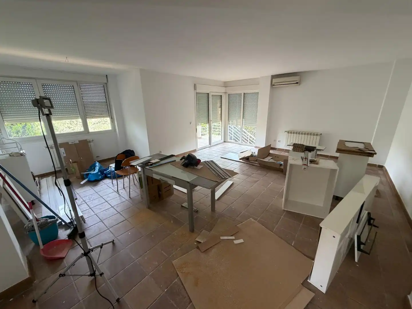 Casa o chalet de alquiler en Las Rozas de Madrid con Aire acondicionado, Calefacción y Jardín privado