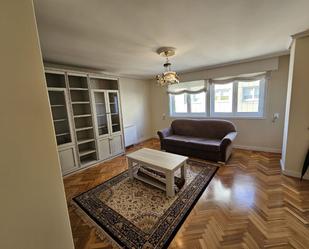 Living room of Flat to rent in A Coruña Capital 