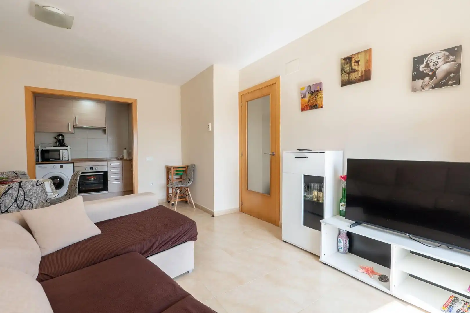 Flat with lift for sale in Sant Jaume d'Enveja, imagen 9