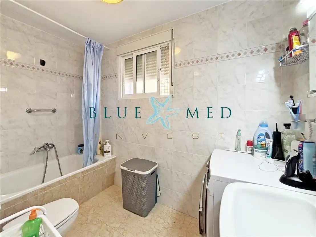 Bathroom of Apartments for sale in Mazarrón  with Terrace and Furnished