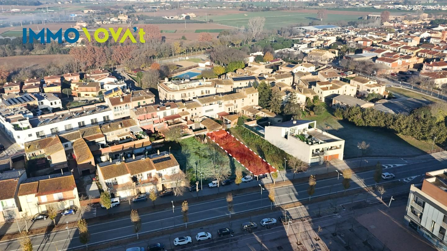Residencial en venda en Vilablareix