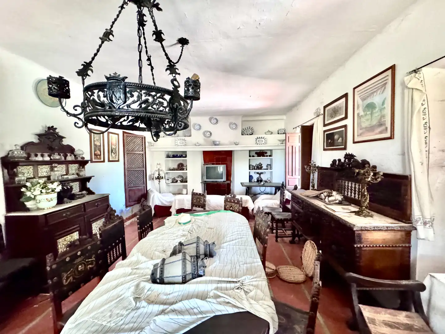 Comedor de Casa o chalet en venta en Granada con Jardín privado, Terraza y Trastero