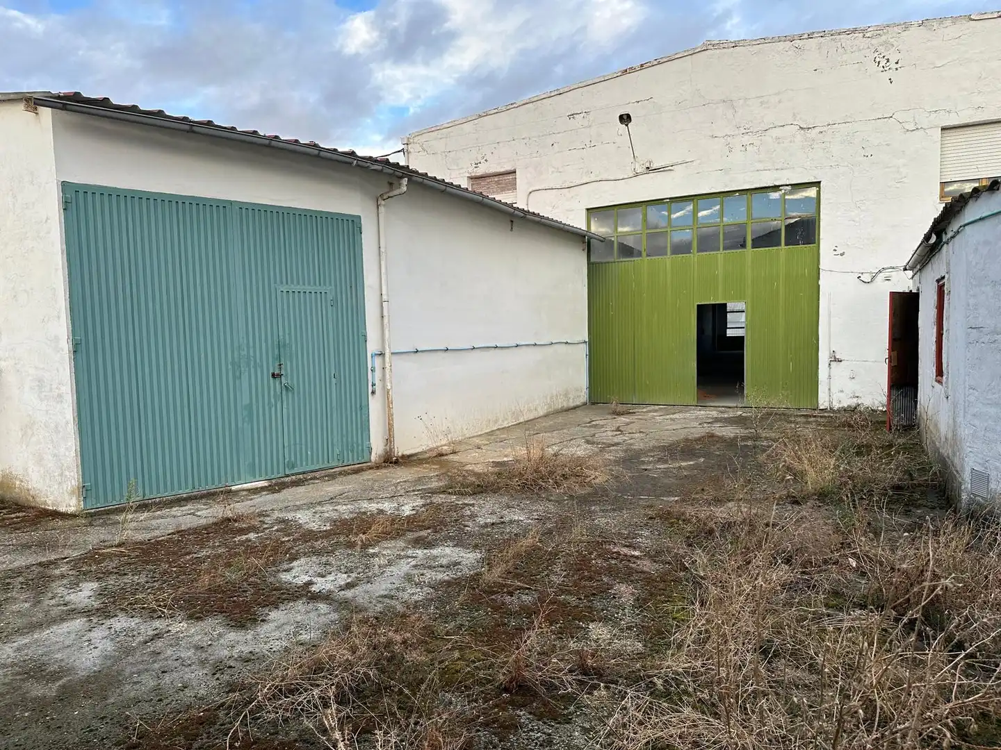 Nau industrial en venda a Avenida León 63, imagen 4