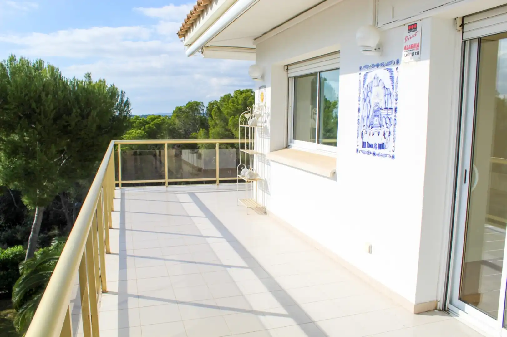 Wohnung zur Miete in Vallpineda - Rocamar