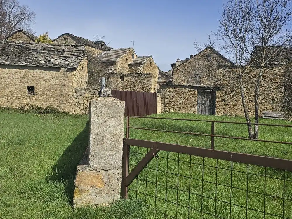 Exterior view of Country homes for sale in Jaca