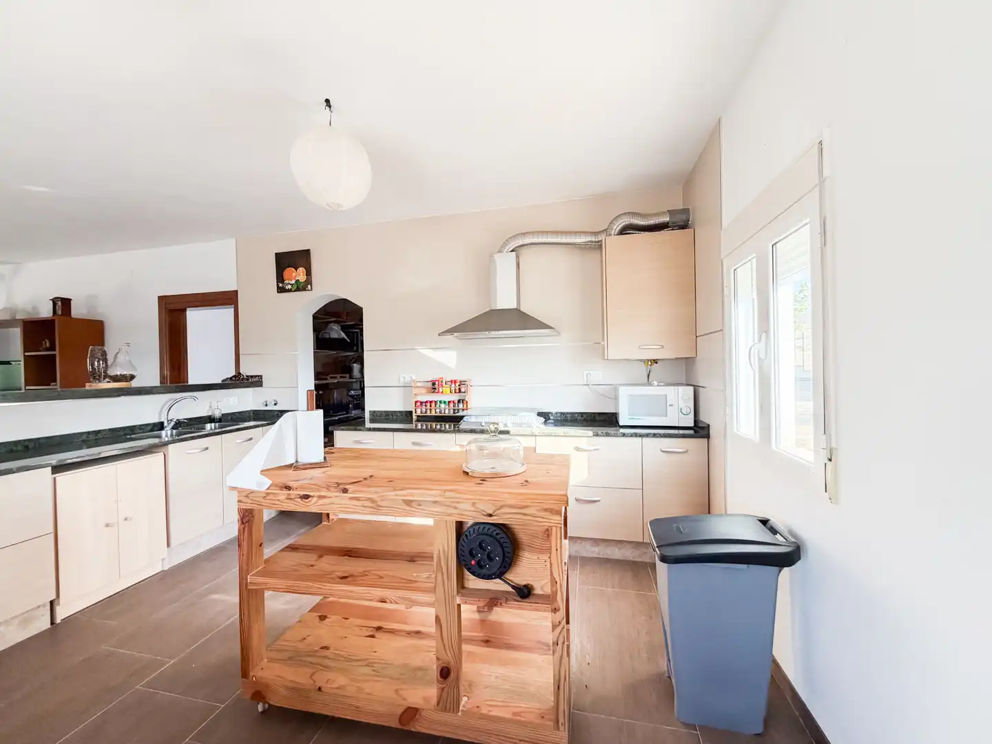 Kitchen of Houses for sale in Zújar  with Private garden, Terrace and Storage room