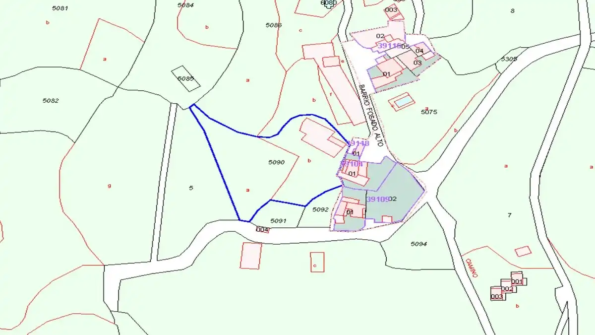 Residencial en venda en La Fueva