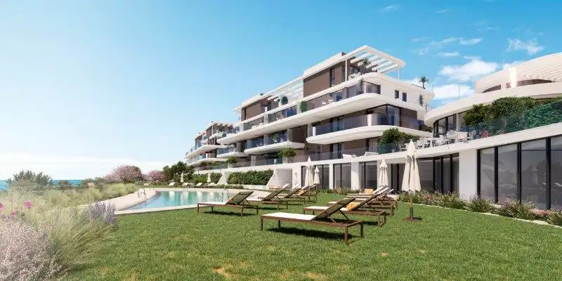 Piso con piscina en venta en Playa Bahía Dorada, imagen 3