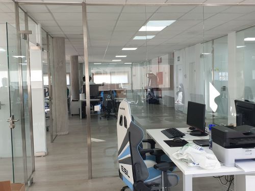 Industrial buildings to rent in Móstoles
